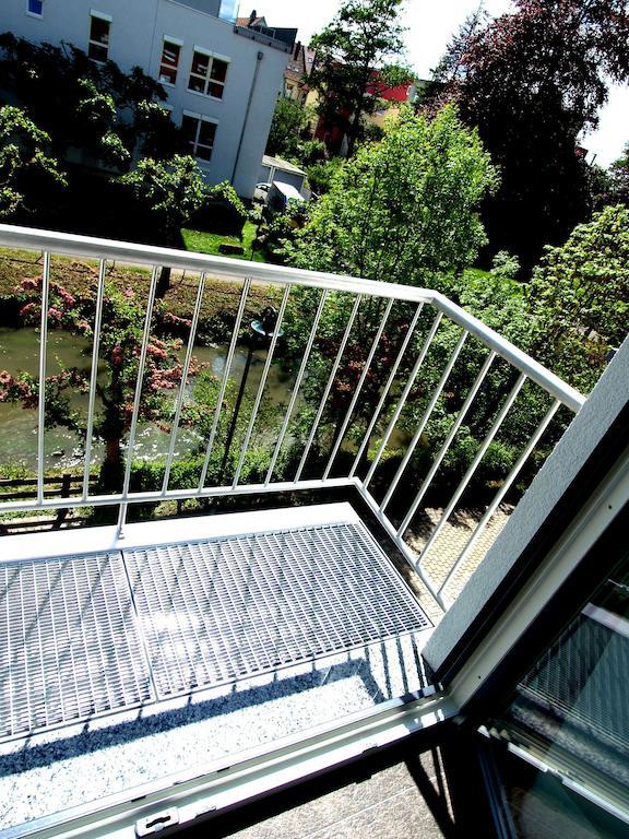 Alte Stadtmauer - Apartment Sinsheim Exterior photo