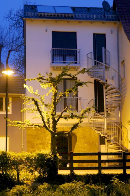 Alte Stadtmauer - Apartment Sinsheim Exterior photo