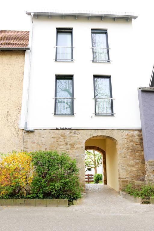 Alte Stadtmauer - Apartment Sinsheim Exterior photo